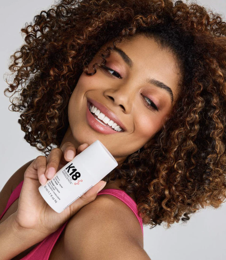 K18 Biomimetic Hairscience Leave-In Molecular Repair Hair Mask